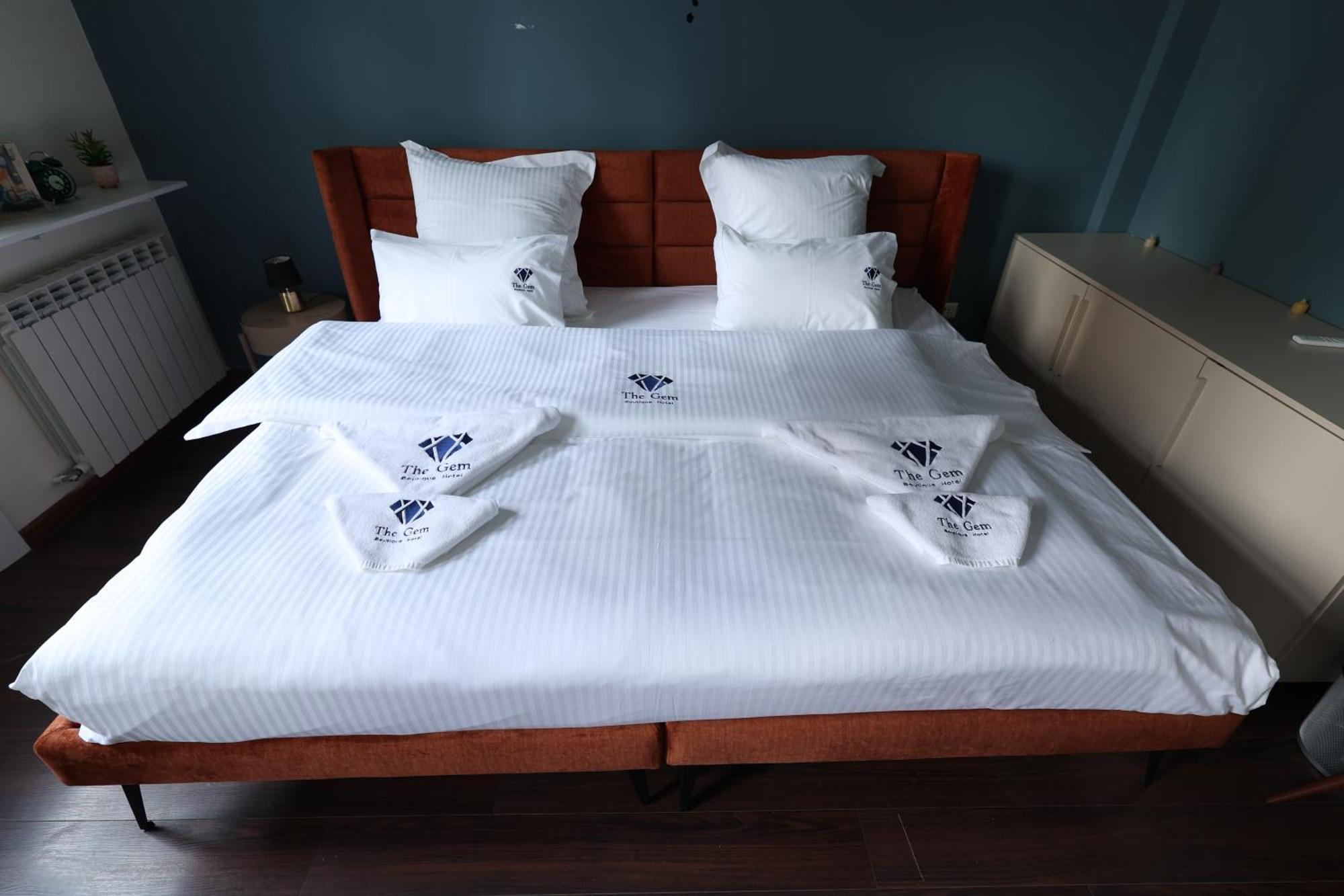 Hotel The Gem Boutique 3*