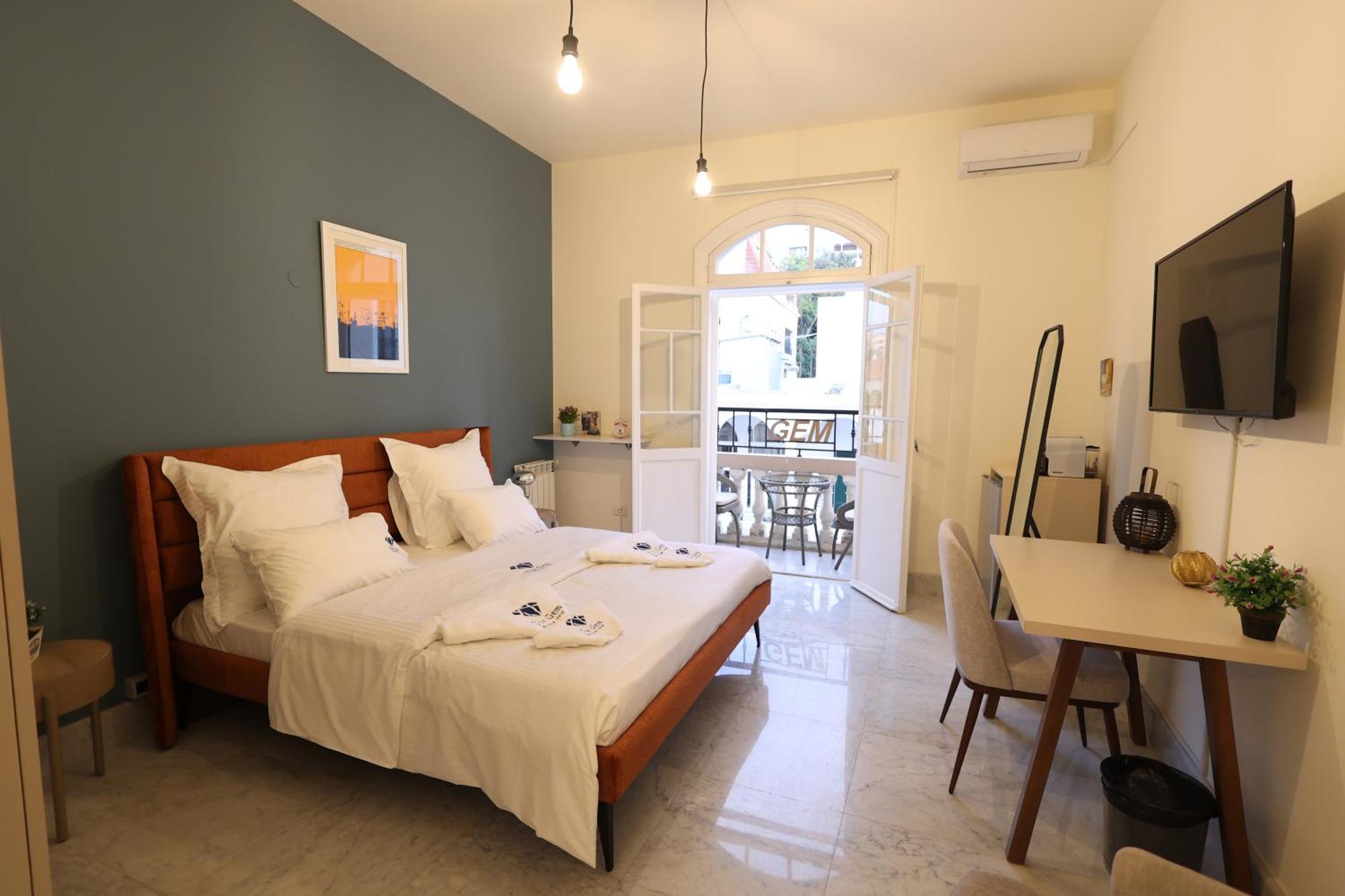 Hotel The Gem Boutique Beirut